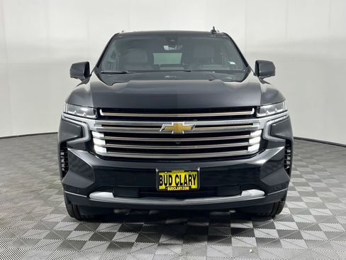 Used 2021 Chevrolet Tahoe High Country w/ Premium Package image 2