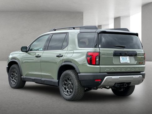 New 2026 Honda Passport TrailSport Elite image 6