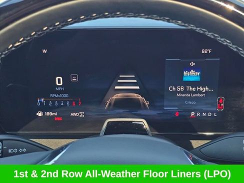 Certified 2024 Chevrolet Traverse Z71 w/ Enhanced Driving Package AWD/4WD image 21