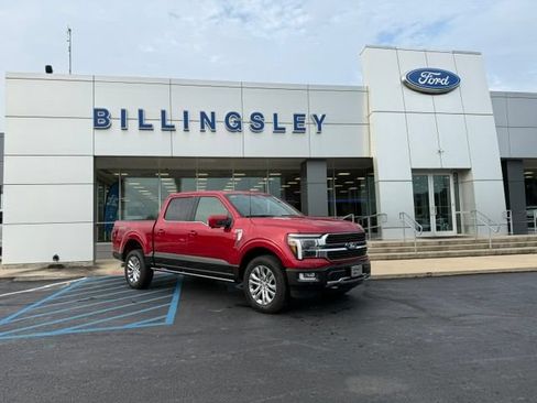 Used 2024 Ford F150 King Ranch w/ FX4 Off-Road Package AWD/4WD image 1