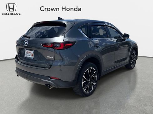 Used 2023 MAZDA CX-5 AWD 2.5 S w/ Premium Plus Pkg image 5