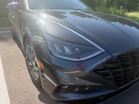 Used 2021 Hyundai Sonata SEL FWD image 3