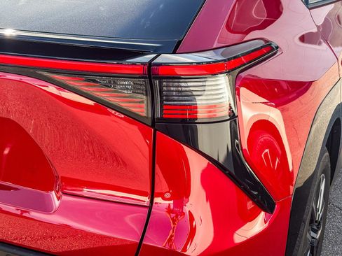 New 2026 Toyota bZ image 8