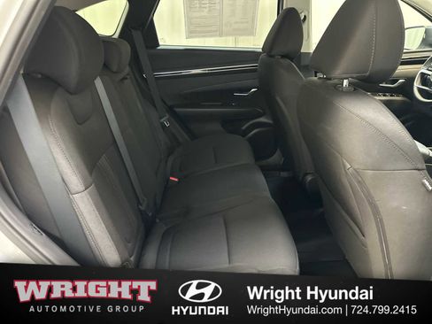 Certified 2023 Hyundai Tucson SEL AWD/4WD image 16