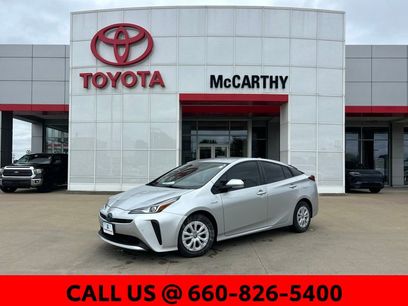 Used 2020 Toyota Prius LE