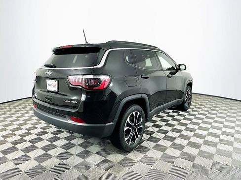 Used 2024 Jeep Compass Limited AWD/4WD image 11
