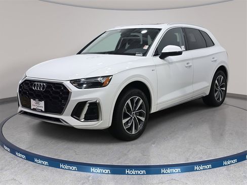 Certified 2023 Audi Q5 2.0T Premium Plus w/ Premium Plus Package image 1