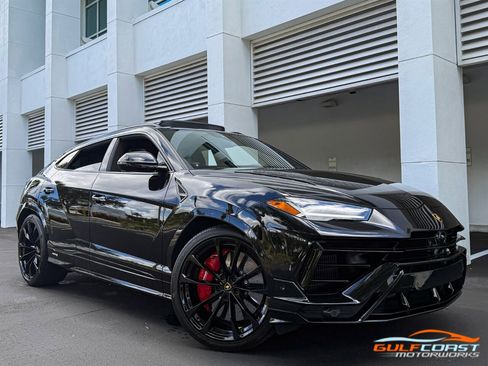 Used 2024 Lamborghini Urus S image 75