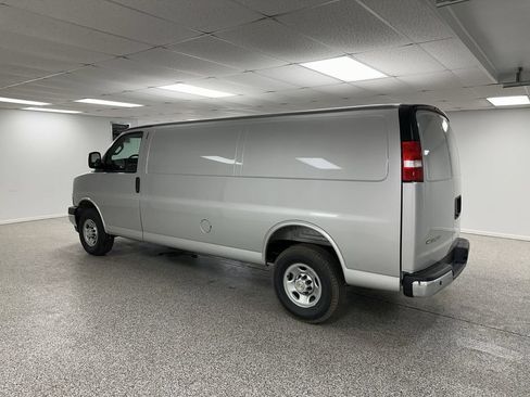 New 2026 Chevrolet Express 3500 Extended w/ Driver Convenience Package RWD image 6