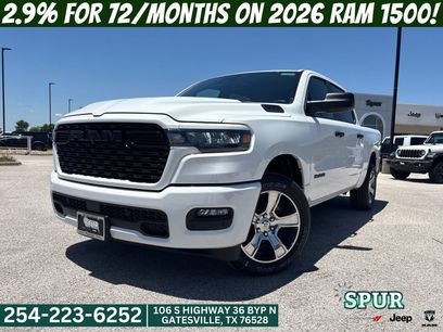 New 2026 RAM 1500 Express
