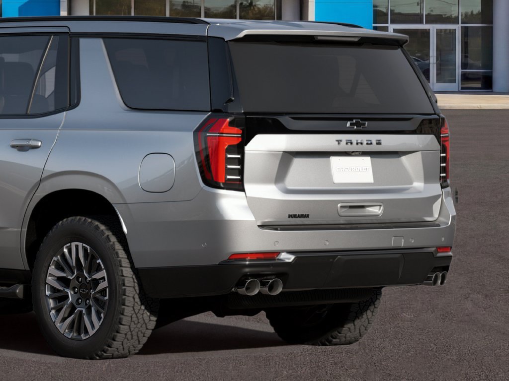New 2027 Chevrolet Tahoe Z71 w/ Sun And Tow Package AWD/4WD image 7