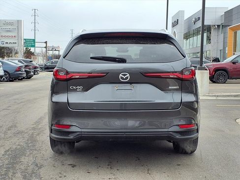 Used 2025 MAZDA CX-90 3.3 Turbo w/ Preferred Package image 57