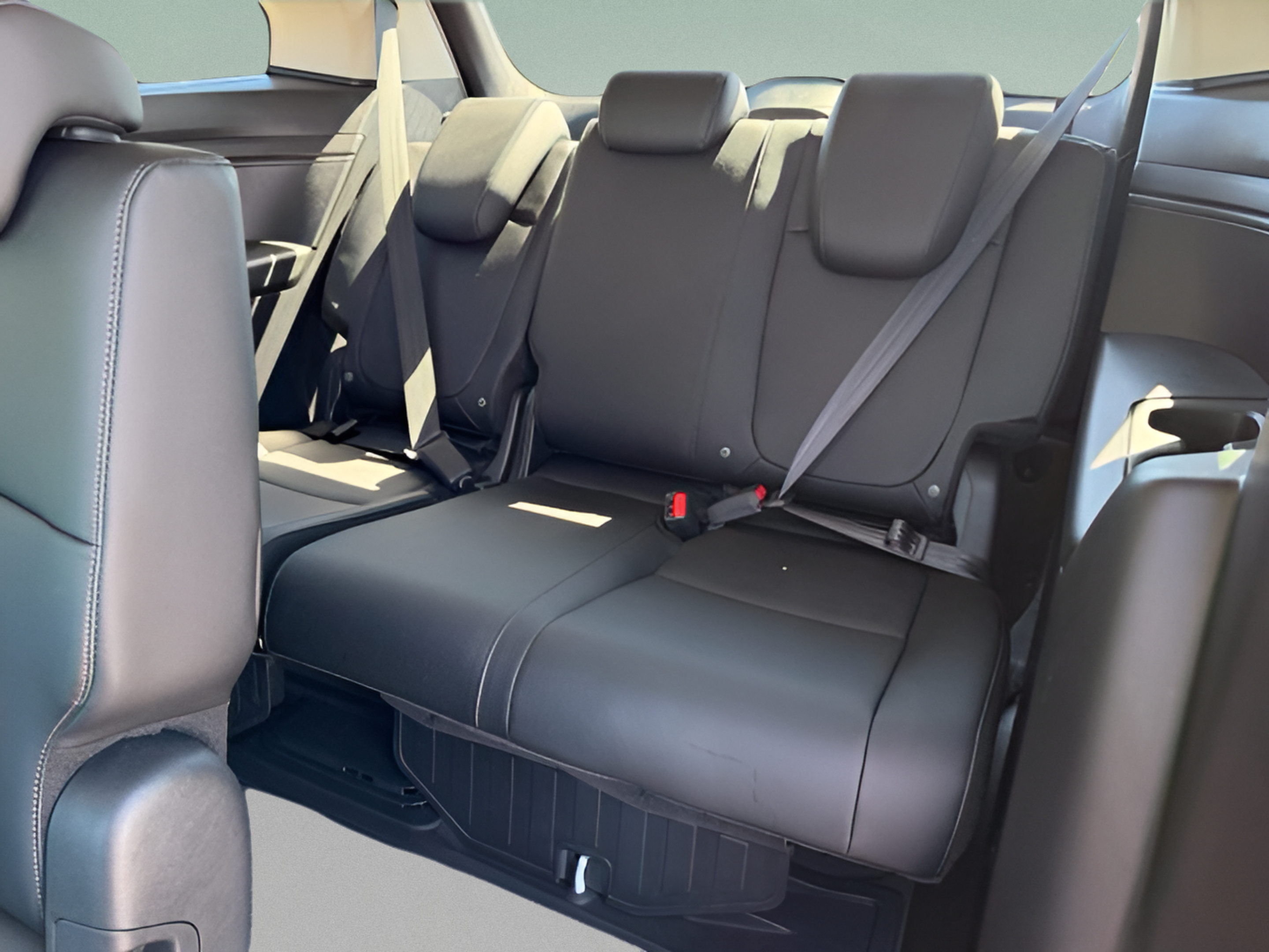 New 2027 Honda Odyssey EX-L image 24