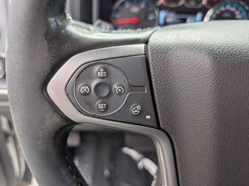 Used 2017 Chevrolet Silverado 3500 LTZ w/ Duramax Plus Package AWD/4WD image 15
