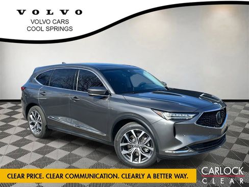 Used 2023 Acura MDX Technology image 1