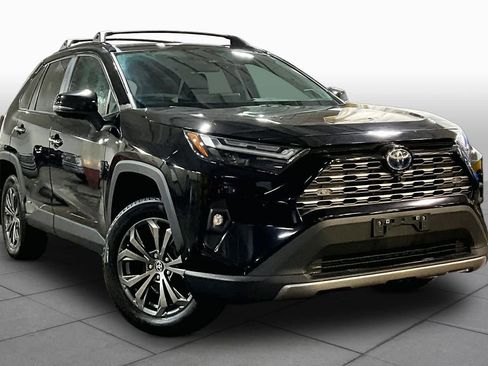 Used 2023 Toyota RAV4 Limited image 3