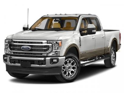 Used 2022 Ford F250 Lariat w/ Lariat Ultimate Package