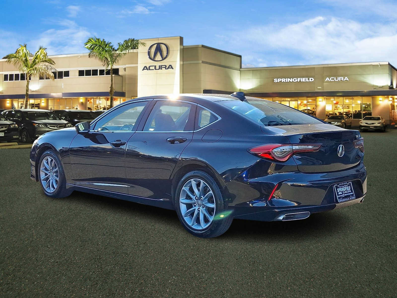 Used 2023 Acura TLX FWD image 4
