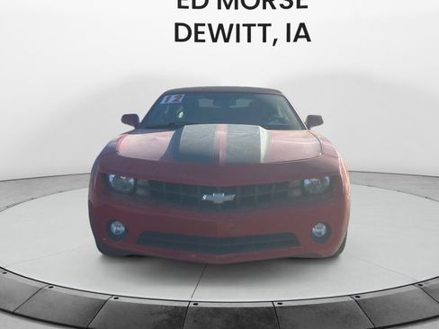 Used 2012 Chevrolet Camaro LT image 8