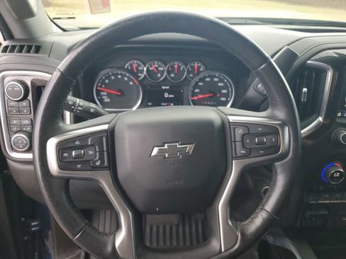 Used 2021 Chevrolet Silverado 1500 RST w/ All Star Edition Plus image 10