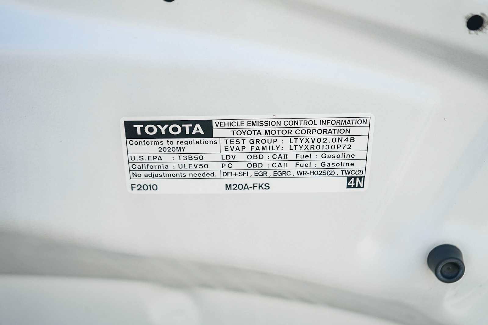 Used 2020 Toyota Corolla SE w/ Carpet Mat Package (TMS) FWD image 22