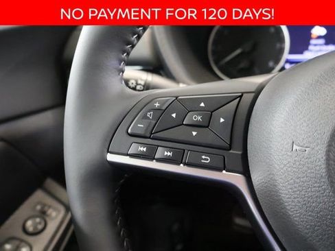 New 2025 Nissan Sentra SV w/ All-Weather Package image 15