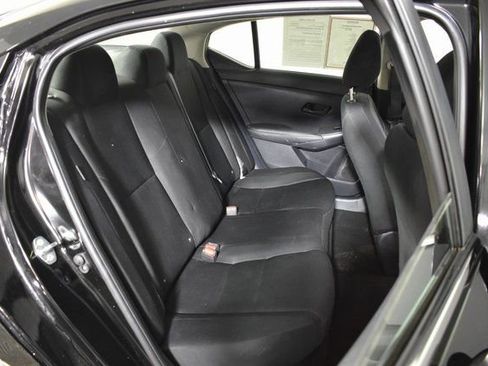 Certified 2025 Nissan Sentra S image 28