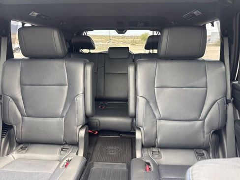 Used 2026 Toyota Sequoia Platinum w/ TRD Off-Road Package image 25