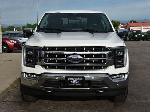 Used 2023 Ford F150 Lariat w/ Equipment Group 502A High AWD/4WD image 13