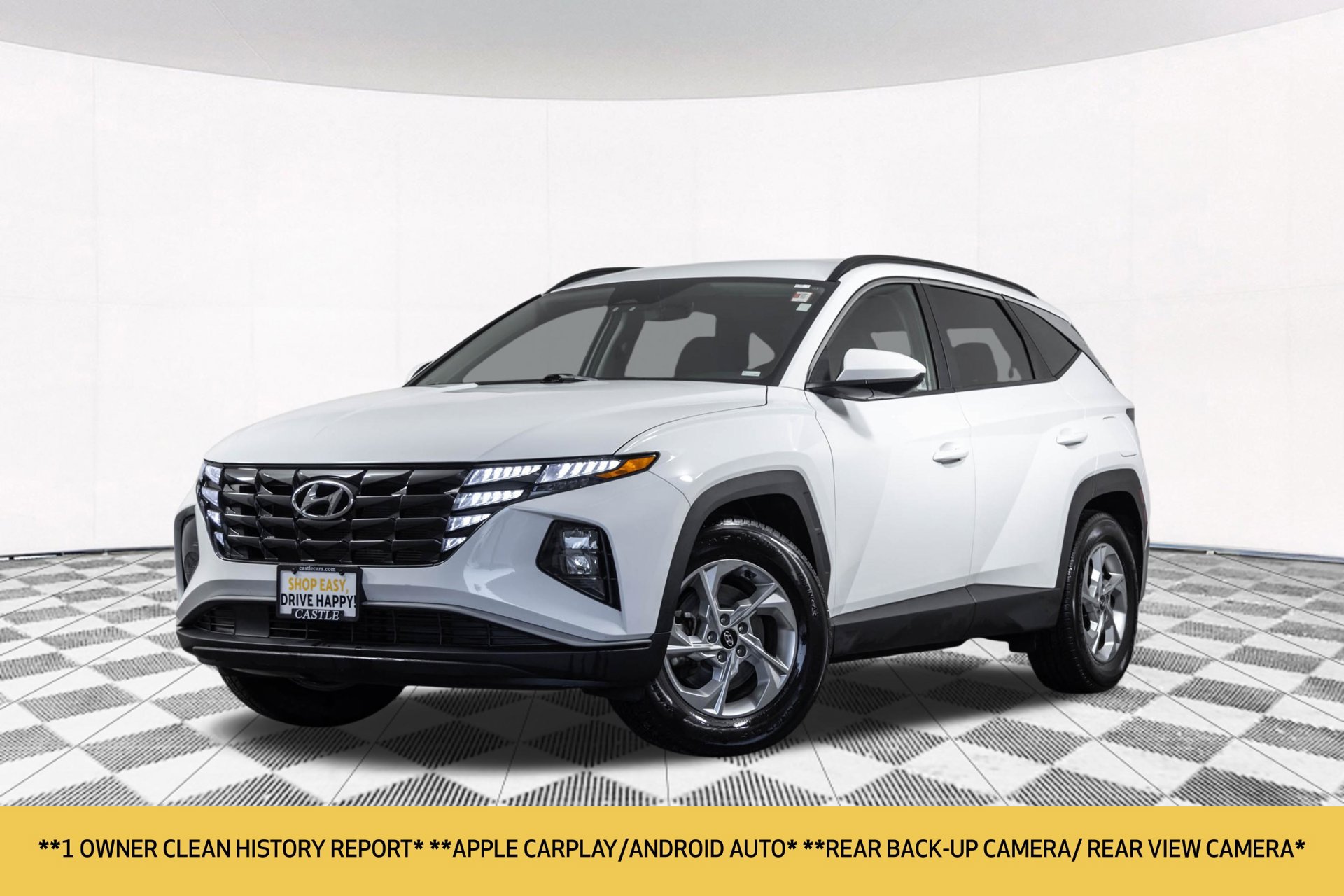 Used 2024 Hyundai Tucson SEL FWD image 2