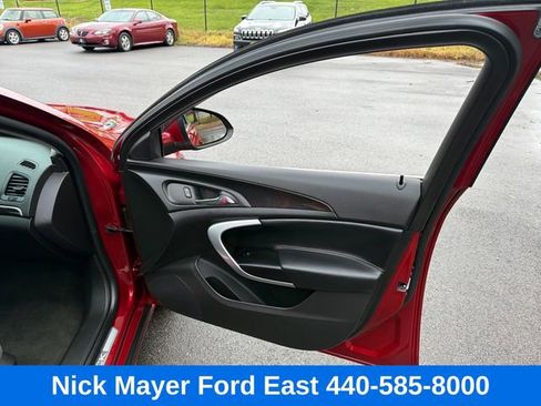 Used 2015 Buick Regal FWD image 12