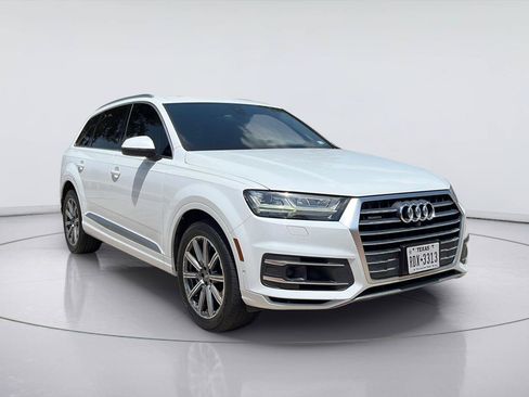 Used 2019 Audi Q7 3.0T Prestige w/ Prestige Package AWD/4WD image 1