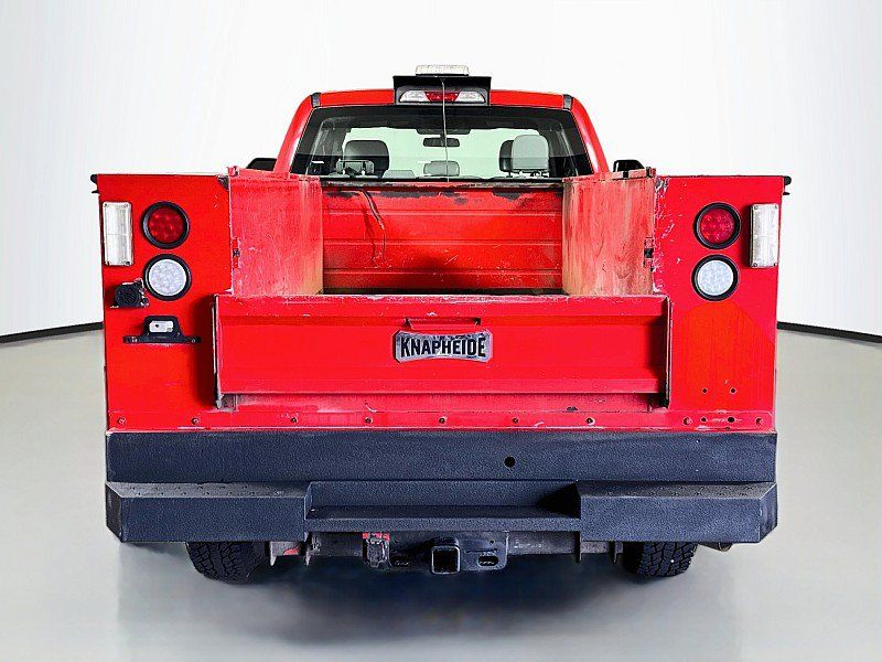 Used 2017 Ford F250 XL AWD/4WD image 6
