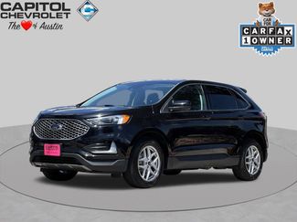 Used 2024 Ford Edge SEL AWD/4WD video 1