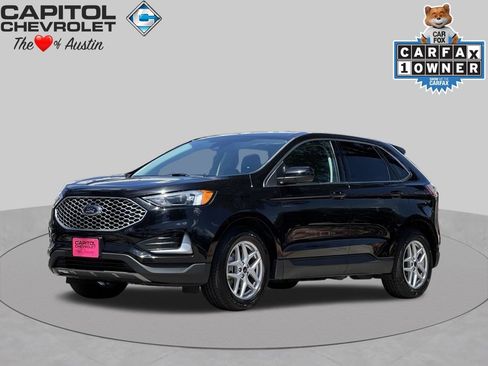 Used 2024 Ford Edge SEL AWD/4WD image 1