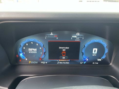 New 2025 Ford Bronco Big Bend w/ Black Diamond Package image 14