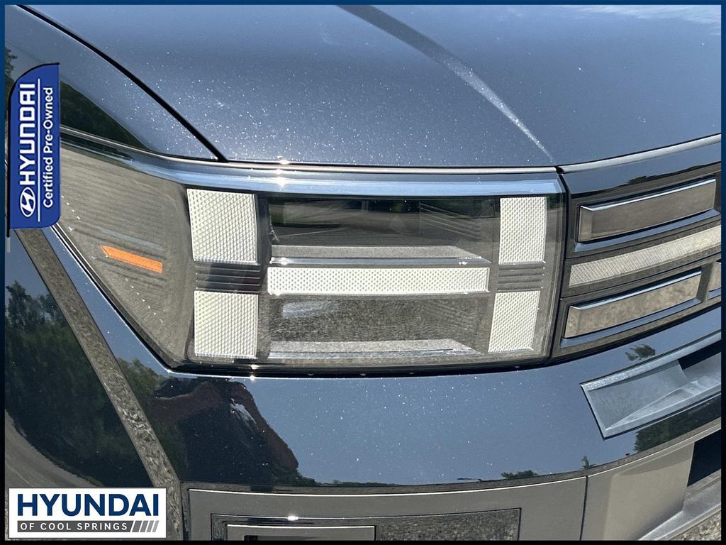 Certified 2025 Hyundai Santa Fe XRT AWD/4WD image 10