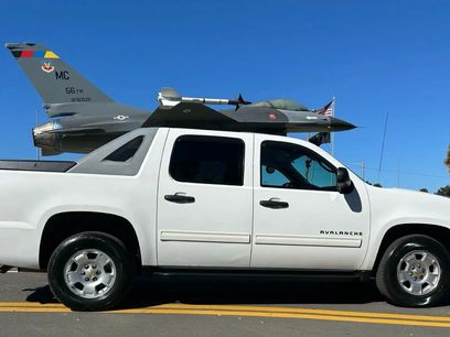 Used 2010 Chevrolet Avalanche LS