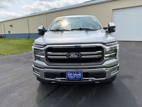 Certified 2024 Ford F150 Lariat w/ Tow/Haul Package AWD/4WD image 9