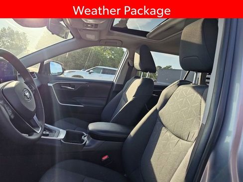 Used 2025 Toyota RAV4 XLE w/ Convenience Package AWD/4WD image 7