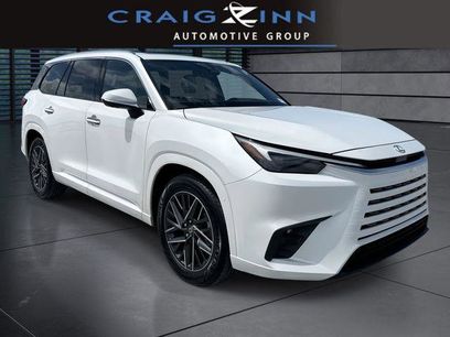 Certified 2025 Lexus TX 350 FWD w/ Technology Package