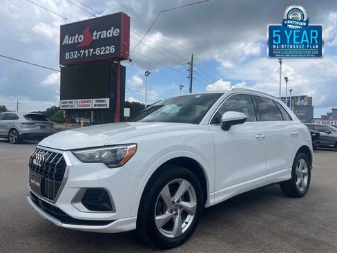 Used 2020 Audi Q3 2.0T Premium AWD/4WD image 1