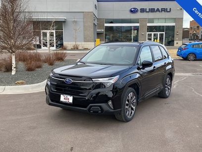 Certified 2026 Subaru Forester Touring