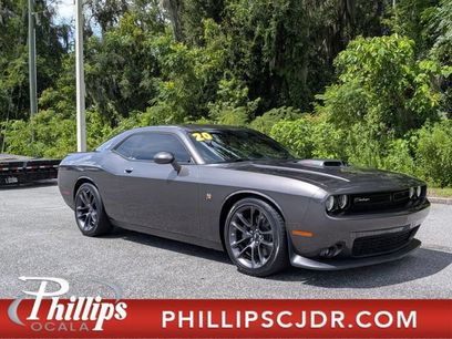 Certified 2020 Dodge Challenger R/T Scat Pack w/ Shaker Package