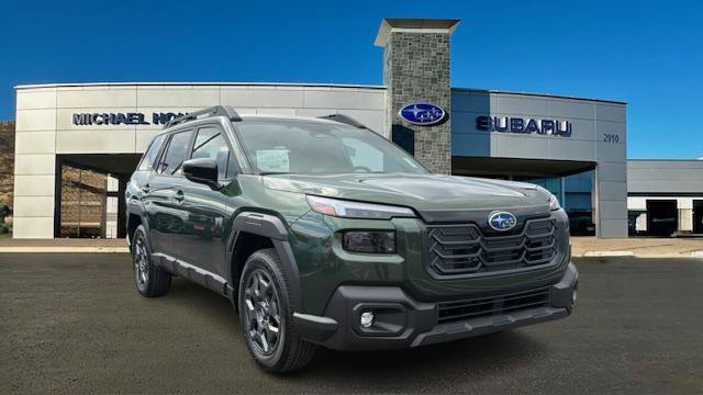 New 2026 Subaru Outback Premium AWD/4WD 360° Tour