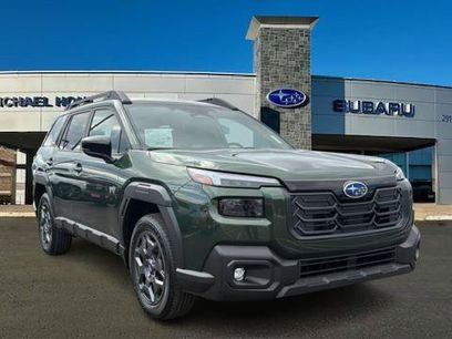 New 2026 Subaru Outback Premium