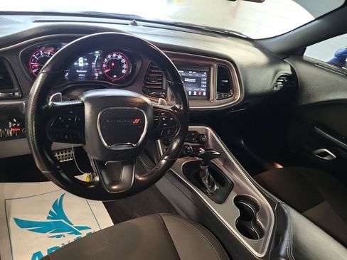 Used 2021 Dodge Challenger R/T w/ Blacktop Package image 8