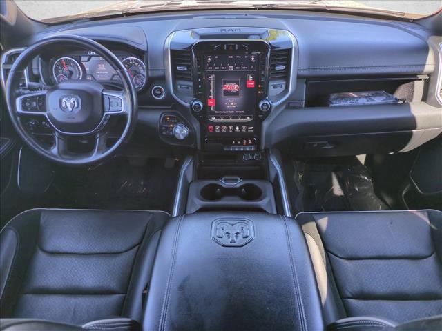 Used 2021 RAM 1500 Laramie AWD/4WD image 16