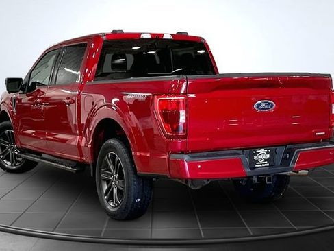 Used 2022 Ford F150 XLT w/ Equipment Group 302A High AWD/4WD image 13