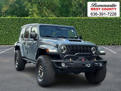 Used 2024 Jeep Wrangler Unlimited Rubicon 392